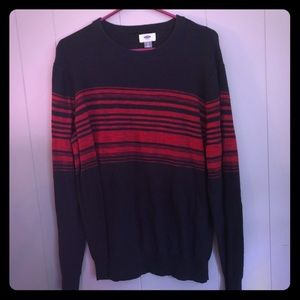 Old Navy sweater